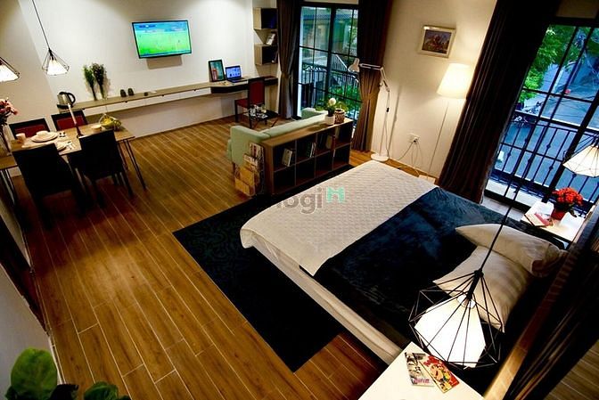 Hình ảnh Căn Hộ Cao Cấp, Full Nội Thất, CMT8 Tân Bình