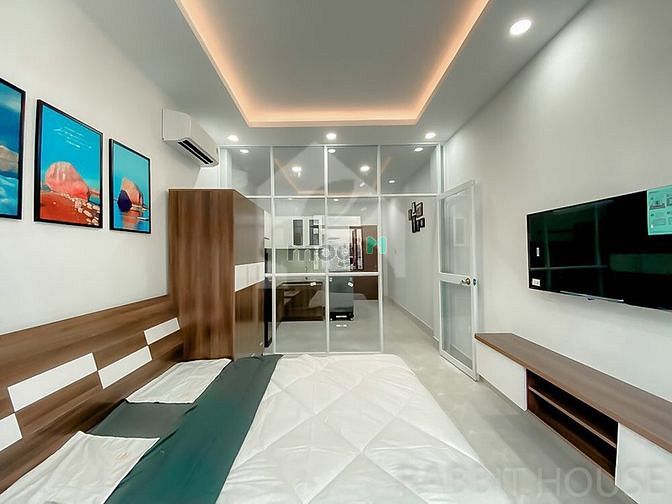 Hình ảnh Mb6623 nạp rút nhanh chóng 60m2 Full nội thất có 1PN Bình Thạnh