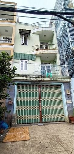 Hình ảnh Cho thuê nhà mặt tiền đường Trần Văn giầu