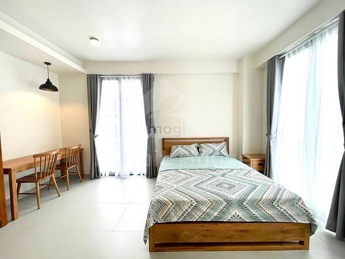 Hình ảnh New 100% DUPLEX Ban Công Gần BT Miễn Phí DV, Xe Máy
