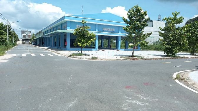 Hình ảnh Bán đất chợ Long Tân, Dầu Tiếng, DT:5x36, TC100m2, SHR, 1,6 tỷ/nền