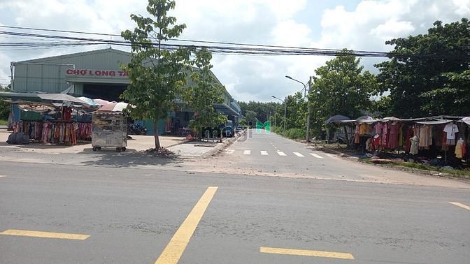 Hình ảnh Bán đất chợ Long Tân, Dầu Tiếng, DT:5x36, TC100m2, SHR, 1,6 tỷ/nền