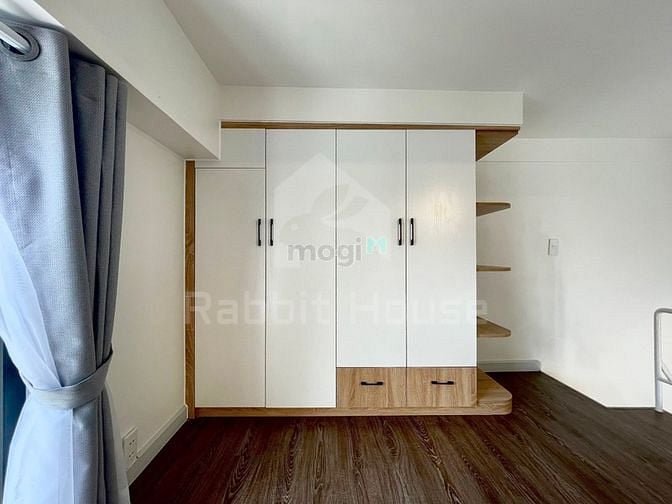 Hình ảnh New 100% DUPLEX Ban Công Gần BT Miễn Phí DV, Xe Máy