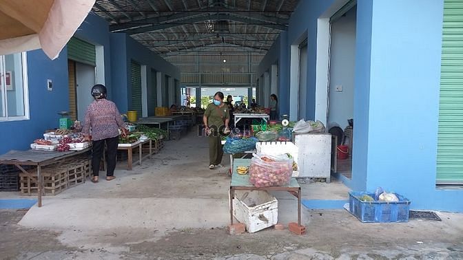 Hình ảnh Bán đất chợ Long Tân, Dầu Tiếng, DT:5x36, TC100m2, SHR, 1,6 tỷ/nền