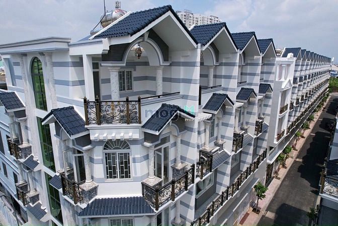 Hình ảnh Nhà phố mới 100% trung tâm Q. Bình Tân