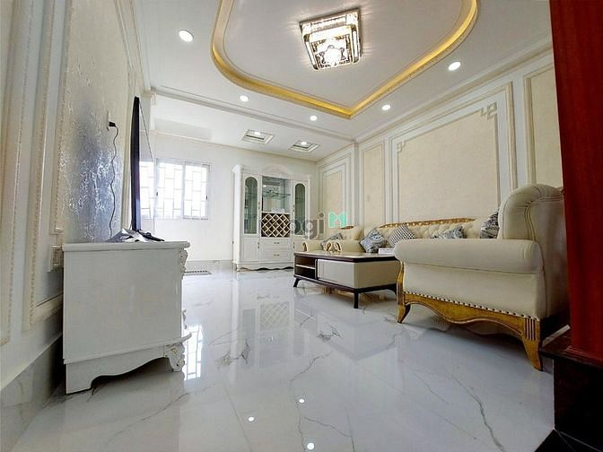 Hình ảnh Nhà phố mới 100% trung tâm Q. Bình Tân