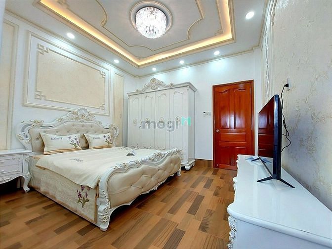 Hình ảnh Nhà phố mới 100% trung tâm Q. Bình Tân
