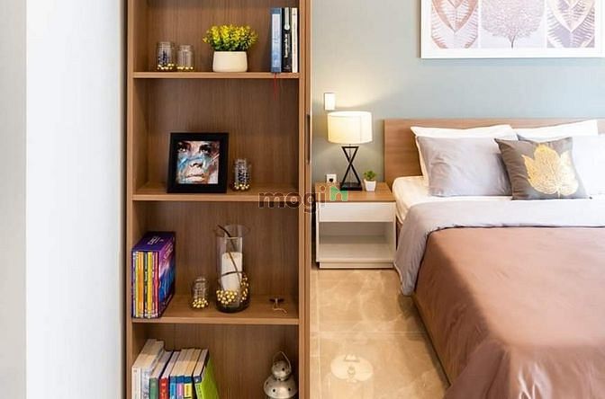 Hình ảnh Căn Hộ Full NT_khu dân cư Nam Long_Gần KCX Tân Thuận