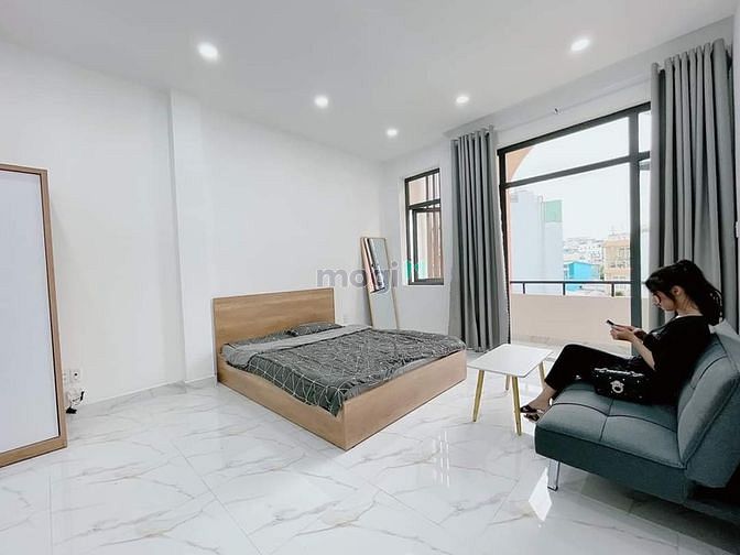 Hình ảnh Căn Hộ Mới Xây Khu Vực Sân Bay TPHCM