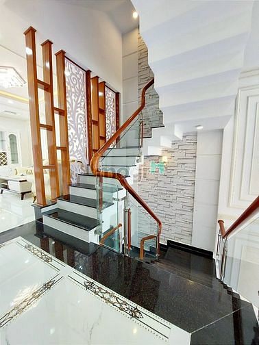 Hình ảnh Nhà phố mới 100% trung tâm Q. Bình Tân