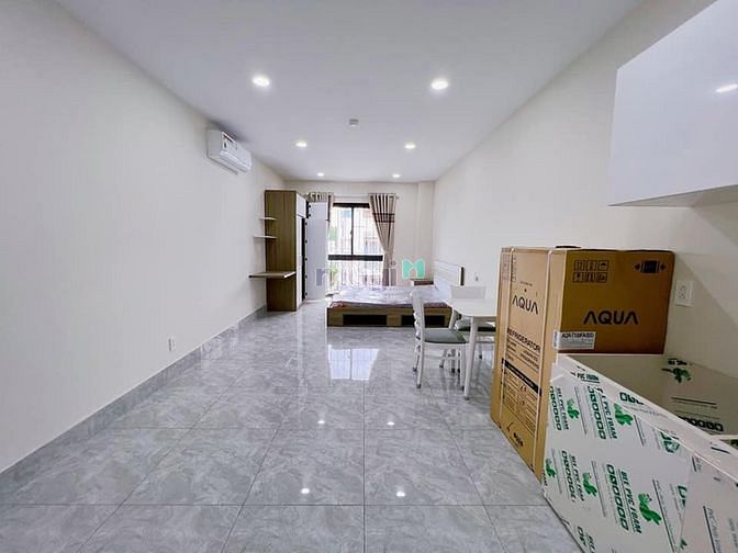 Hình ảnh Mb6623 nạp rút nhanh chóng Studio Ban Công mới tinh
