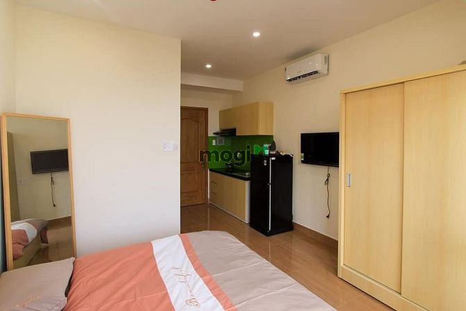 Hình ảnh Studio cực xinh Full Nội thất BANCOL Tân Bình
