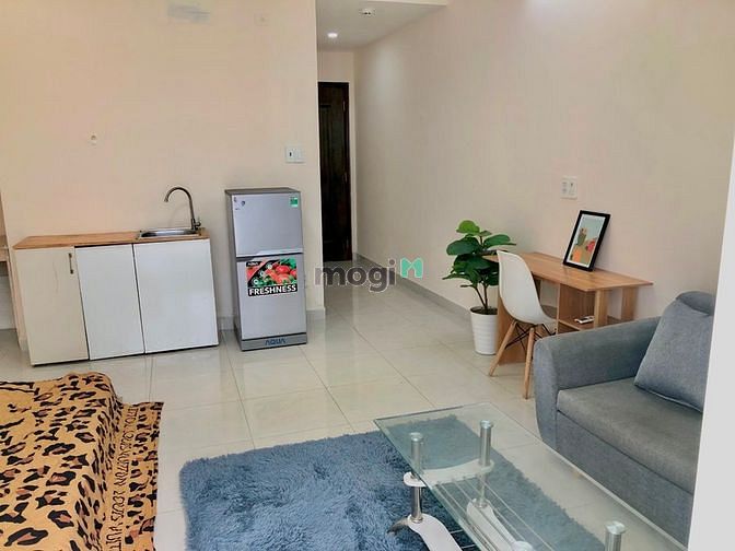 Hình ảnh STUDIO Ban công lớn, máy giặt riêng ngay Lotte Mart, TDT, Cầu Kênh Tẻ