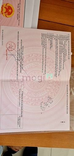 Hình ảnh Bán đất dân phân lô ,có sổ sẵn ,có thổ cư