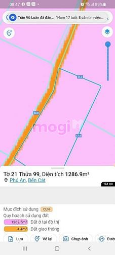 Hình ảnh Bán đất dân phân lô ,có sổ sẵn ,có thổ cư