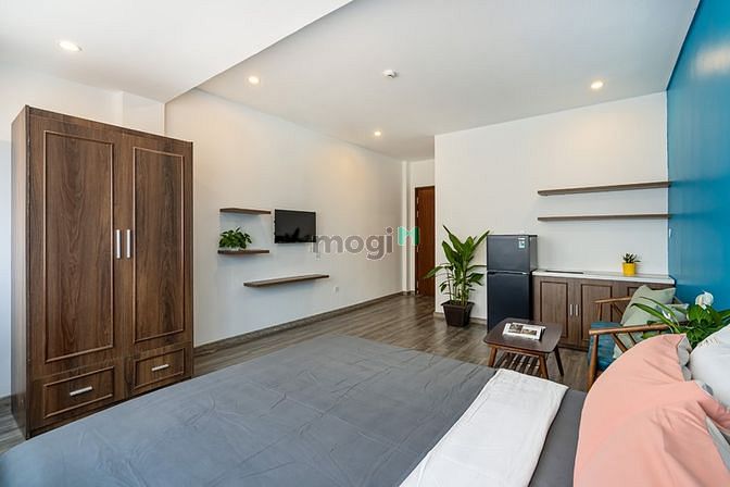 Hình ảnh Cho Thuê Căn Hộ Dịch Vụ Quận 3 Võ Văn Tần