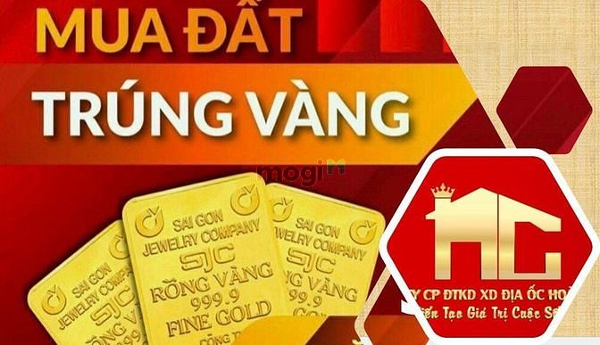 Hình ảnh Bom tấn sắp tới: Mua đất tặng vàng