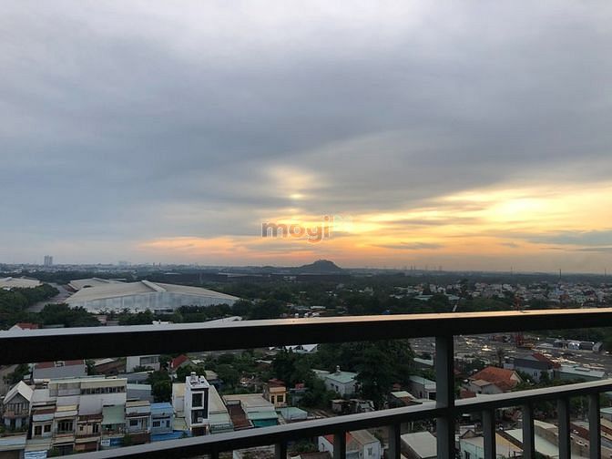 Hình ảnh Cho thuê căn góc CC Samsora Riverside Dĩ An, BD 2pn, 2wc, full NT