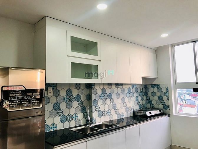 Hình ảnh Cho thuê căn góc CC Samsora Riverside Dĩ An, BD 2pn, 2wc, full NT
