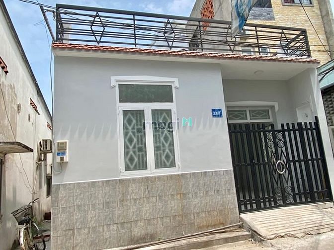 Hình ảnh Bán nhà hẻm 3m. Mai Hắc Đế. P.15.Q8