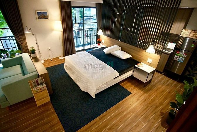 Hình ảnh Khai Trương Căn Hộ Mới 100% Gần sân Bay