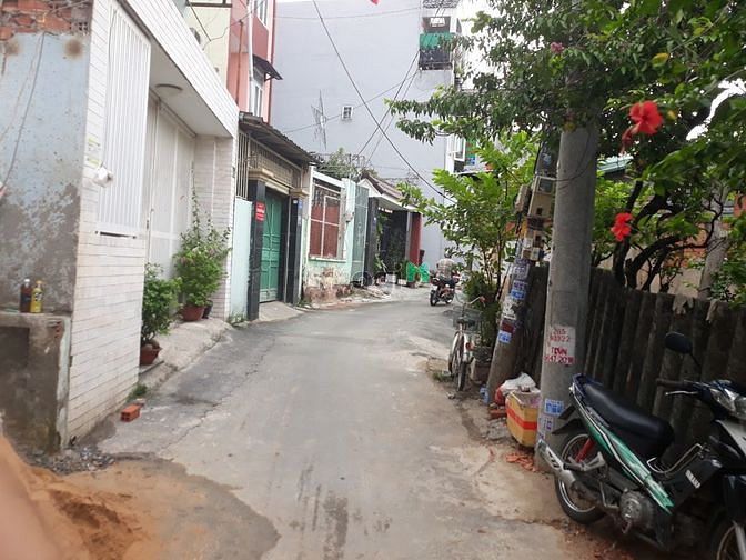Hình ảnh Đất Tp thủ Đức cần bán giá rẽ diện tích trên 100m2, sổ cầm tay