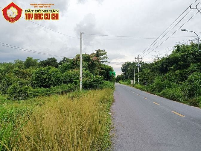 Hình ảnh Bán đất 2 mặt tiền đường Bến Đình - 500m2 - 10x50 - 120m2 thổ cư