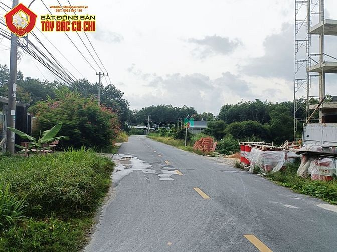 Hình ảnh Bán đất 2 mặt tiền đường Bến Đình - 500m2 - 10x50 - 120m2 thổ cư