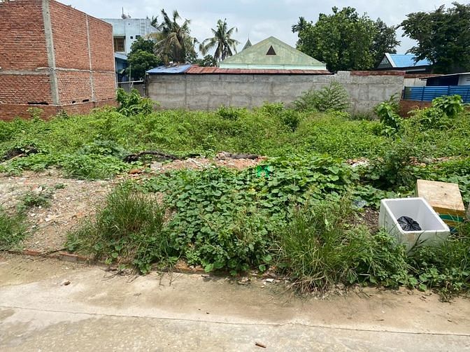 Hình ảnh Đất Tp thủ Đức cần bán giá rẽ diện tích trên 100m2, sổ cầm tay