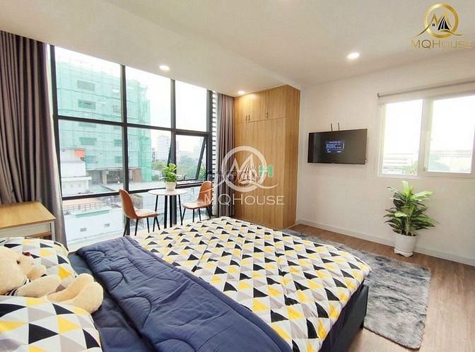Hình ảnh Căn Hộ Sân Bay Cửu Long Nội thất Hiện đại