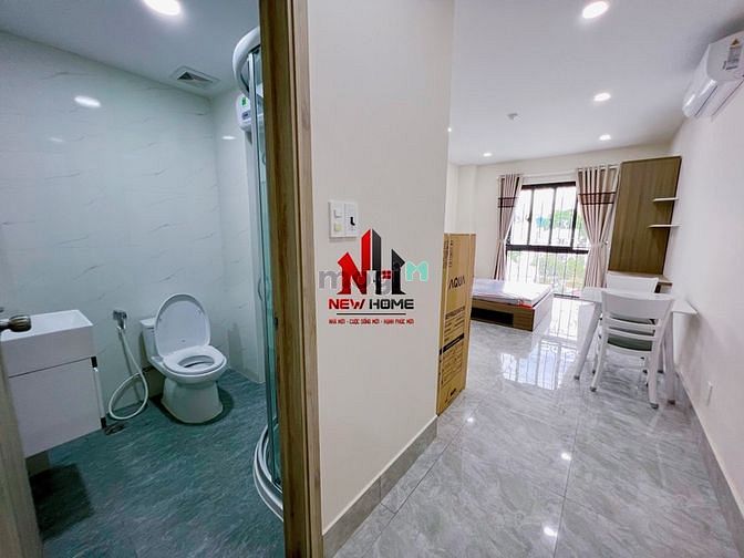 Hình ảnh Căn Hộ Mới Gần Hutech Ngoại Thương, Bình Thạnh💥💥