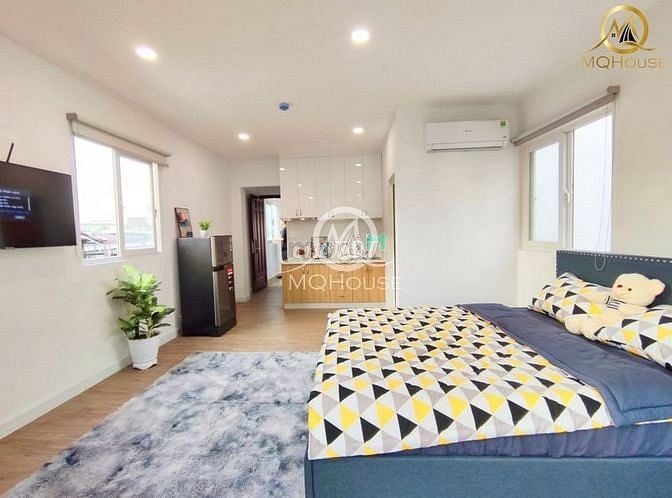 Hình ảnh Căn Hộ Sân Bay Cửu Long Nội thất Hiện đại