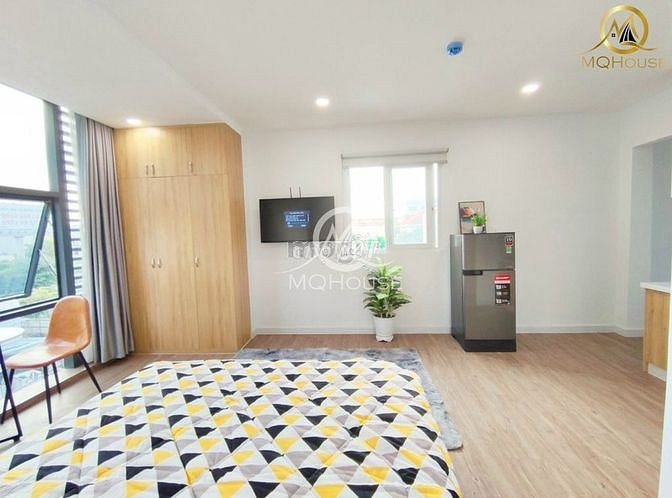 Hình ảnh Căn Hộ Sân Bay Cửu Long Nội thất Hiện đại