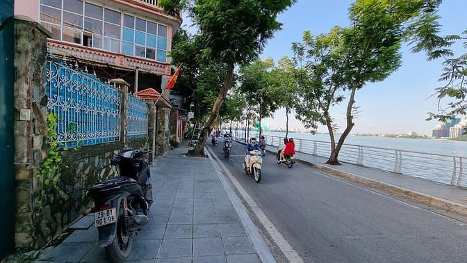 Hình ảnh Bán Đất Mặt phố Trích Sài, Hồ Tây, Kinh Doanh Đẳng Cấp, 58m2, Đẹp