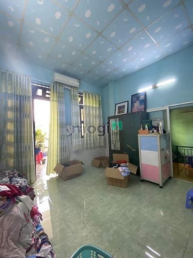 Hình ảnh Bình Trị Đông - Bình Tân 64m2- Ngang 4m - Hẽm xe tải - 5.3