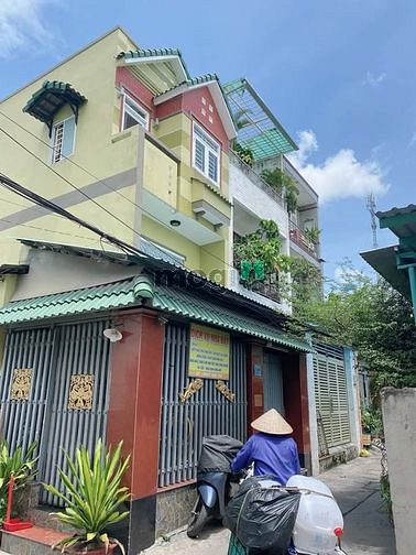 Hình ảnh Bình Trị Đông - Bình Tân 64m2- Ngang 4m - Hẽm xe tải - 5.3