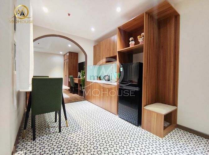 Hình ảnh Căn Hộ Cao Cấp Gần Etown Cộng Hoà - Tân Bình - 1PN - Mới 100%