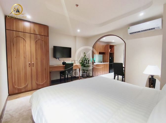 Hình ảnh Căn Hộ Cao Cấp Gần Etown Cộng Hoà - Tân Bình - 1PN - Mới 100%