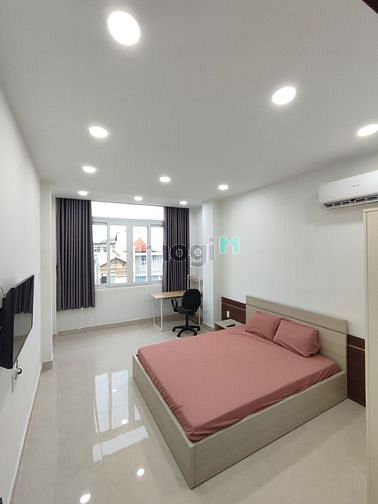 Hình ảnh Căn Hộ 1 phòng ngủ bếp riêng có cửa sổ lớn Q10