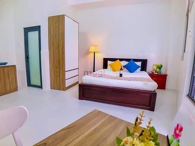 Hình ảnh Phòng trọ CHDV siêu mới_Cống Lở_F15_ Tân Bình