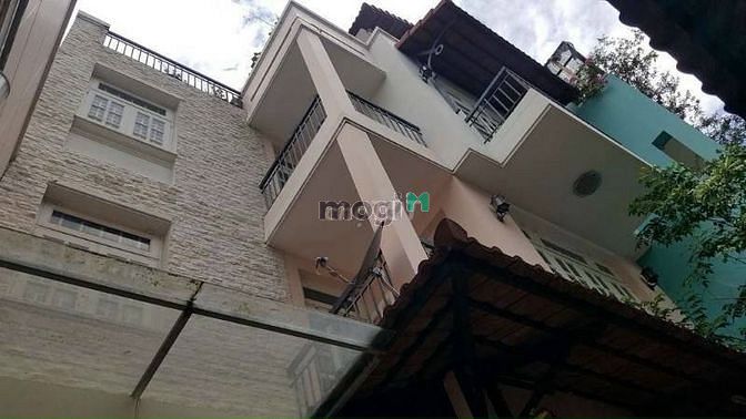 Hình ảnh Biệt thự 450m2 hẻm đẹp nhất quận Phú Nhuận