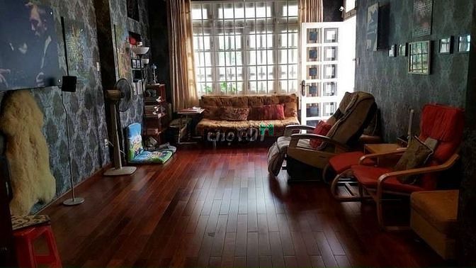 Hình ảnh Biệt thự 450m2 hẻm đẹp nhất quận Phú Nhuận
