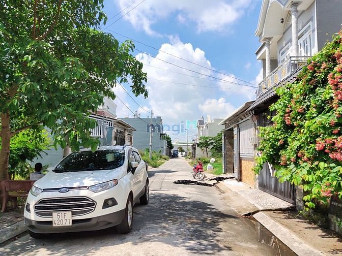 Hình ảnh ĐẤT THỔ CƯ VUÔNG VỨC đã có sẵn móng nhà 83m2 đất ở Đô thị