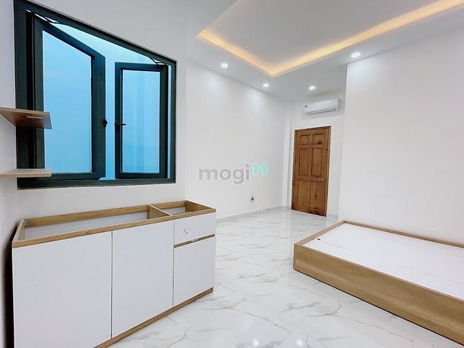 Hình ảnh Cho thuê phòng mới xây - Full nội thất sang trọng - Gò Vấp