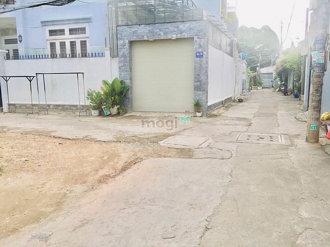 Hình ảnh BÁN NHANH! đất 71m2 (4m5x16m vuông vức) full thổ cư, Hẻm xe hơi đường