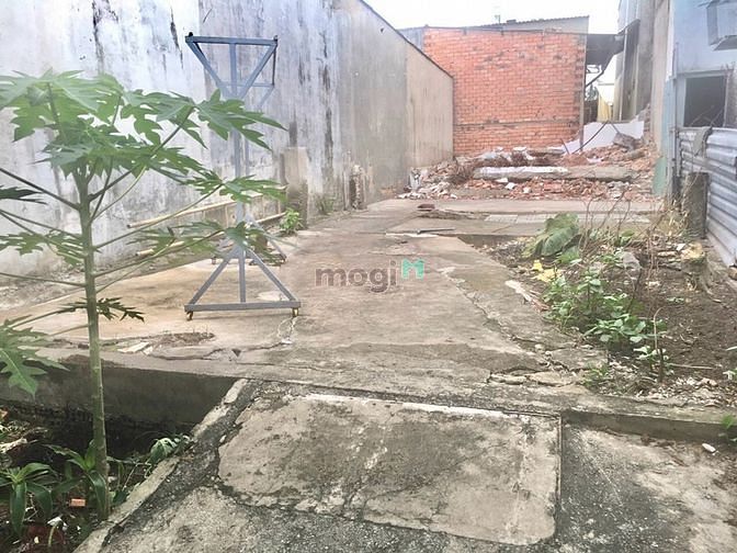 Hình ảnh BÁN NHANH! đất 71m2 (4m5x16m vuông vức) full thổ cư, Hẻm xe hơi đường