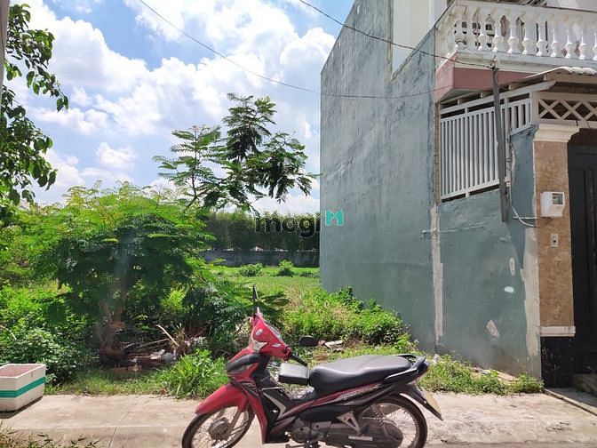Hình ảnh ĐẤT THỔ CƯ VUÔNG VỨC đã có sẵn móng nhà 83m2 đất ở Đô thị
