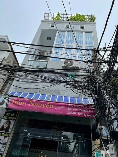 Hình ảnh ❤️ Nhà mặt tiền hẻm Huỳnh Tấn Phát, Quận 7