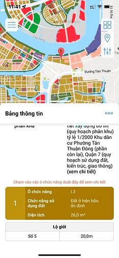 Hình ảnh ❤️ Nhà mặt tiền hẻm Huỳnh Tấn Phát, Quận 7