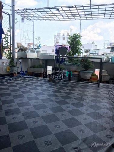 Hình ảnh ❤️ Nhà mặt tiền hẻm Huỳnh Tấn Phát, Quận 7